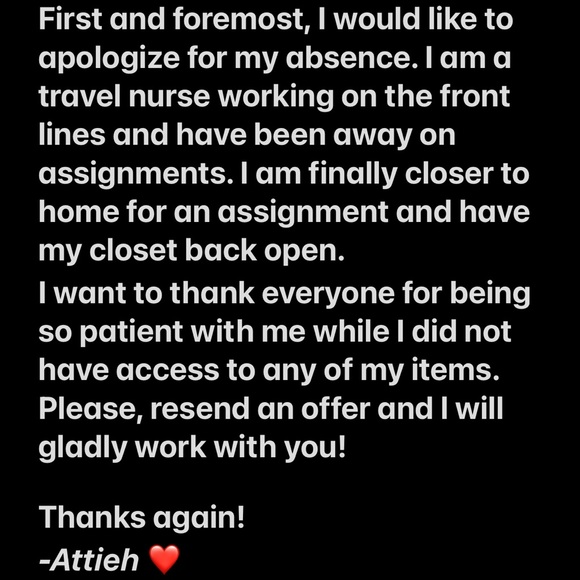 ATTENTION! - Picture 1 of 1